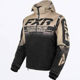 240035-1015-19 Fxr Racing Rrx Jacket Black