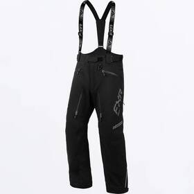 Fxr Racing 240109-1010-13 Mission Fx Pants Lg Black