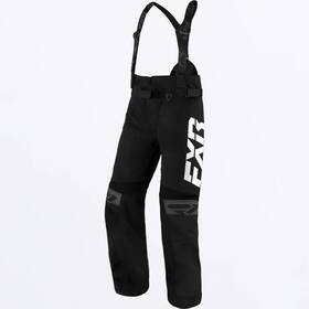 Fxr Racing 240119-1001-16 Rrx Pants Xl Black/white
