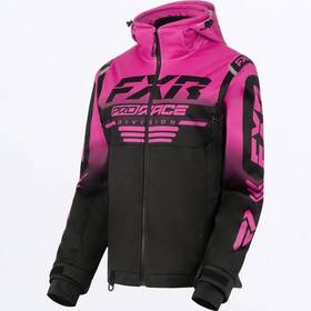 240233-9010-06 Fxr Racing Rrx Womens Jackets 6 Pink