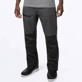 Fxr Racing 240913-0800-16 Altitude Softshell Pants Xl Asphalt