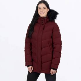 241036-2710-22 Fxr Racing Sage Womens Jackets 3xl Red