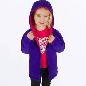 242203-2880-02 Fxr Racing Ride Reversible Child Jackets 2t Purple