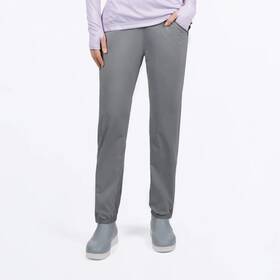 242308-0500-10 Fxr Racing Adventure Lite Tri-laminate Women Pants Md Gray