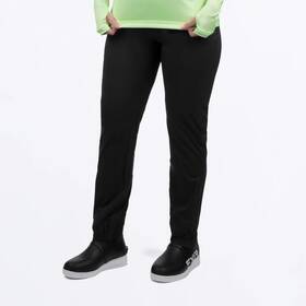 242308-1000-16 Fxr Racing Adventure Lite Tri-laminate Womens Pants Xl Black
