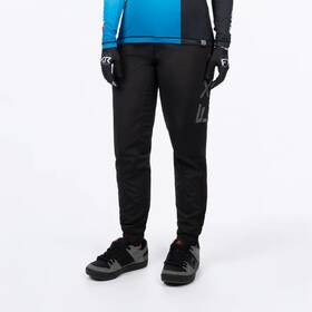 Fxr Racing 243521-1000-22 Revo Mtb Womens Pants 3xl Black