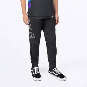 243541-1000-16 Fxr Racing Revo Mtb Youth Pant Xl Black