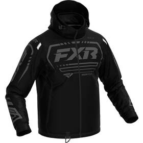 Fxr Racing 250037-1010-22 Black Ops Rrx Jacket