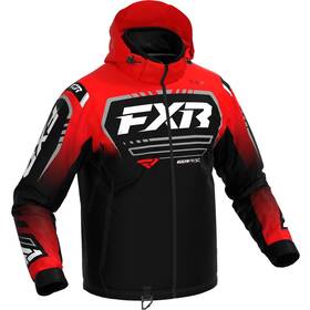 Fxr Racing 250037-1020-19 Black/red Rrx Jacket