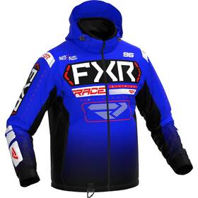 250037-4020-13 Fxr Racing Blue/red Rrx Jacket