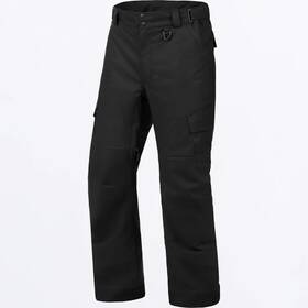 Fxr Racing 250146-0010-10 Chute Pants Md Stealth #250146-0010-10