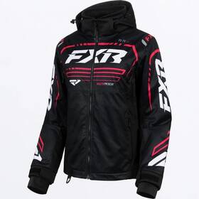 250237-1228-10 Fxr Racing Rrx Womens Jackets 10 Black