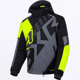 260024-6510-07 Fxr Racing Cold Cross Cx Jackets Sm Black #260024-6510-07
