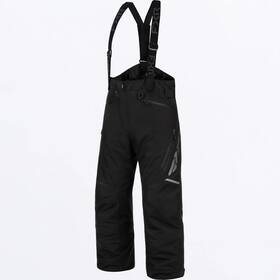 Fxr Racing 260158-1000-13 Boost Fx Pants Lg Black #260158-1000-13
