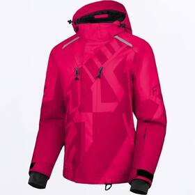 260221-2800-16 Fxr Racing Cold Cross Cx Womens Jackets 16 Razz #260221-2800-16