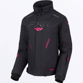 Fxr Racing 260227-1028-20 Team Fx Womens Jackets 20 Black #260227-1028-20