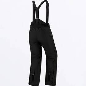 Fxr Racing 260311-1084-08 Fresh Womens Pants 8 Black #260311-1084-08