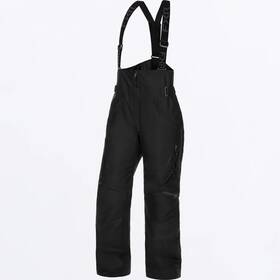 Fxr Racing 260319-0010-16 Team Womens Pants 16 Stealth #260319-0010-16