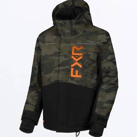 260421-7630-10 Fxr Racing Kicker Youth Jackets 10 Army Camo/orange #260421-7630-10 260421-7630-10 Fxr Racing Kicker Youth Jackets 10 Army Camo/orange #260421-7630-10