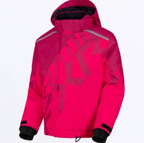 Fxr Racing 260423-2800-12 Cold Cross Cx Youth Jackets 12 Razz #260423-2800-12