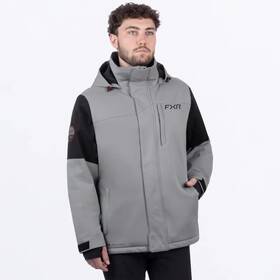 260910-0510-16 Fxr Racing Ascend Jackets Xl Gray #260910-0510-16