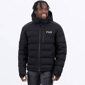 260930-1000-13 Fxr Racing Elevation Pro Down Jackets Lg Black #260930-1000-13 260930-1000-13 Fxr Racing Elevation Pro Down Jackets Lg Black #260930-1000-13