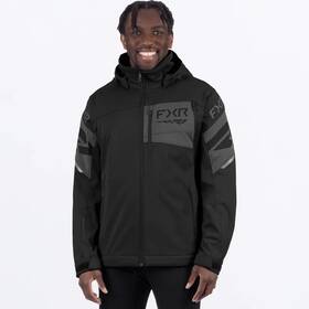260940-1010-16 Fxr Racing Ascend Softshell Jackets Xl Black Ops #260940-1010-16 260940-1010-16 Fxr Racing Ascend Softshell Jackets Xl Black Ops #260940-1010-16