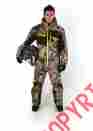 Fxr Squadron Realtree Mono Snowmobile Suit Xtra Md 841921280856