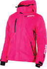 Fxr Vertical Pro Womans Snowmobile Jacket Fuchsia 2 841921281402