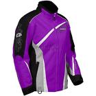 G2 - Charm 72-1992 Castle Grape Jacket Womens Small