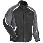 8930-1405-05 Gunmetal Snowmobile Cortech 3.1 White Black - Journey Jacket