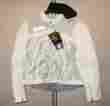 2822-0598 Hella2 Icon Womens White Jacket Xxl With Headband