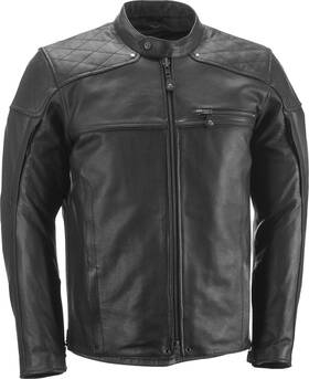 Highway 21 191361152986 Gasser Jacket Black Sm