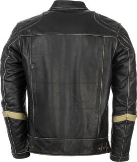Highway 21 191361172373 Motordrome Jacket Antique Black Sm
