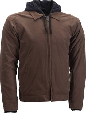 489-1102 Highway 21 #6049 2 Gearhead Jacket Brown Small