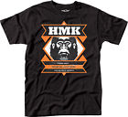 Hm2sstsqubm Hmk Mens Short Sleeve