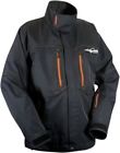 Hm7csbl Hmk Cascade Jacket Black Size Large New Clearance