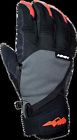 Hm7gunigo2x Gloves Gray Orange Hmk 2x Union