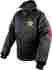 Hm7htsrbxs Hmk Jackt Hoodtec Rkstr Bk Xs