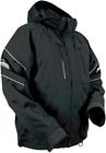 Hm7jact2bmd Hmk Action Jacket Black Md