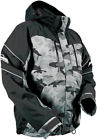 Hm7jact2scmd Hmk Adult Snowmobile Camo Jacket Coat Size Medium