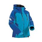 Hm7jact2wblx Hmk Action Womens Jacket Blue