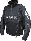 Hm7jbanbs Hmk Bandit Pullover Black