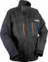 Hm7jcasbxlt Hmk Cascade Snowmobile Snow Winter Jacket Xl Tall Black