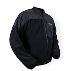Hm7jflebs Hmk Tech Fleece Jacket Black Small Men Snowmobile 779423053848