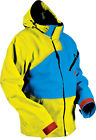 Hm7jhus2yblm Hmk Hustler 2 Jacket Yellow-blue