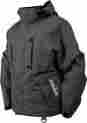 Hm7jhusbs Hmk Hustler Black Small Snowmobile Jacket Snow Sml Sm S