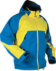 Hm7jintblm Hmk Intimidator Jacket Yellow-blue