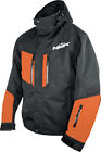 Hm7jmavom Md Maverick Black Hmk Jacket Orange