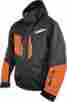 Hm7jmavoxl Hmk Hmk-snow Maverick Adult Waterproof Windproof Breathable Jacket Black Orange Xl